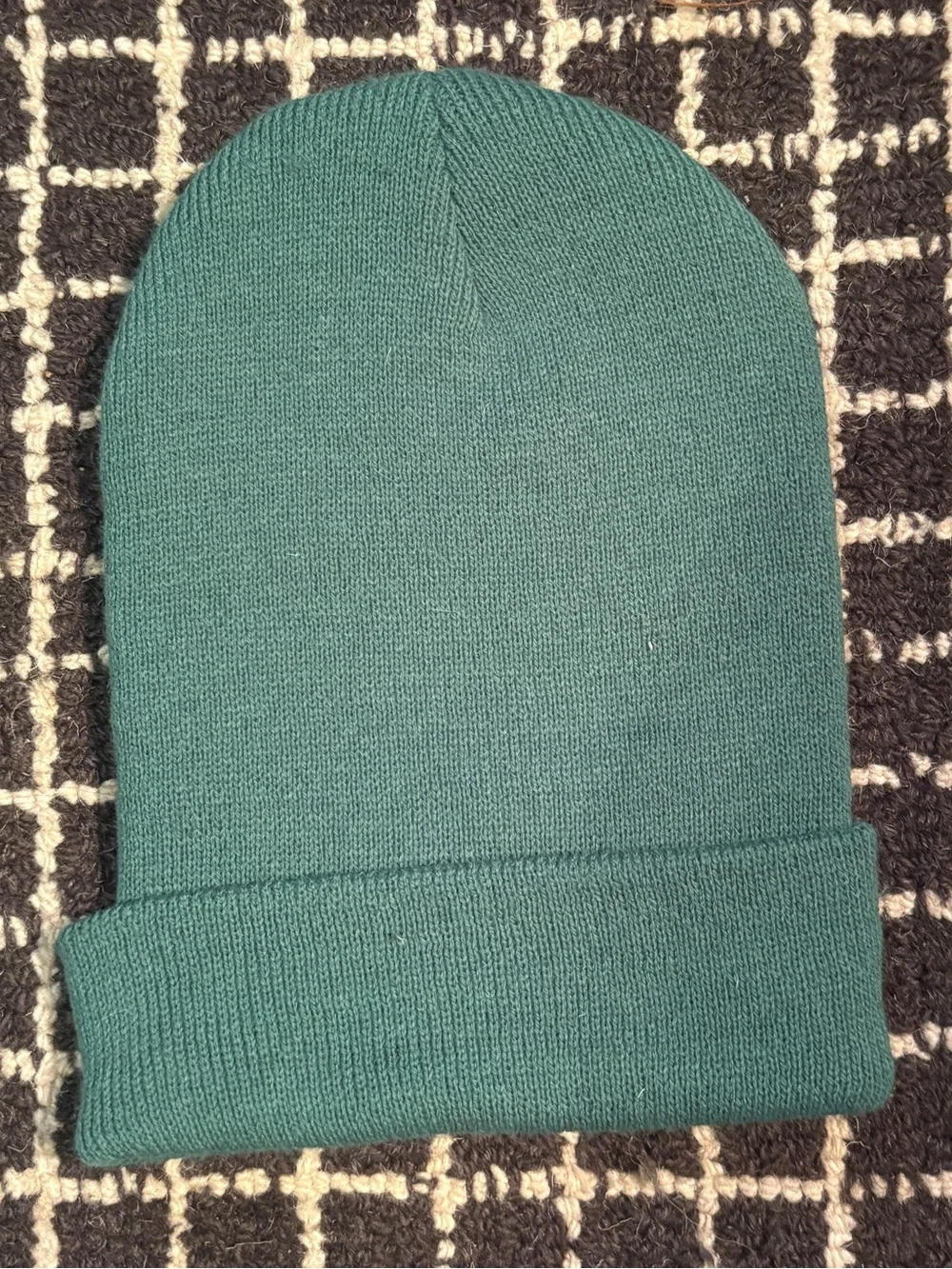 Carhart Unisex Knit Beanie in Sea Pine